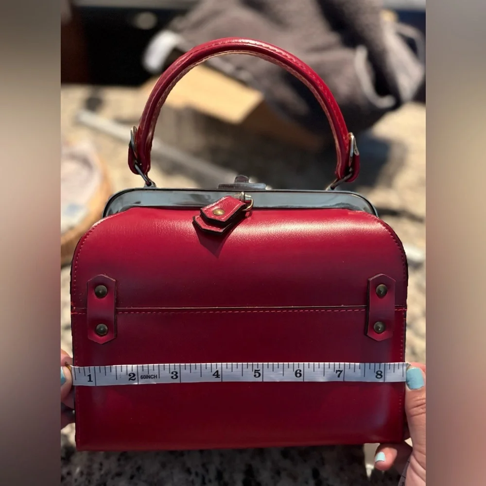 Dofan Vintage (1940's) Handbag - Picture 7 of 9